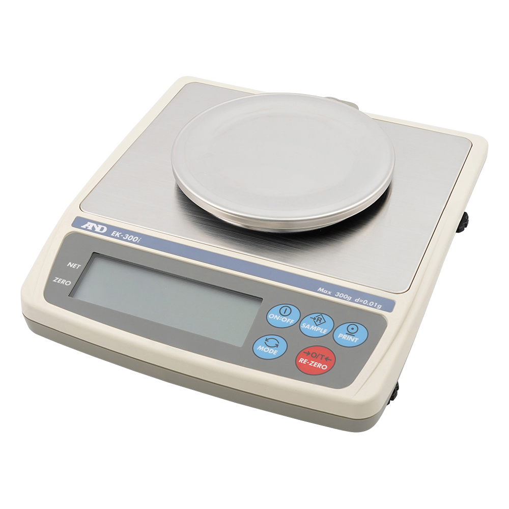 パーソナル電子天秤 EK-300i