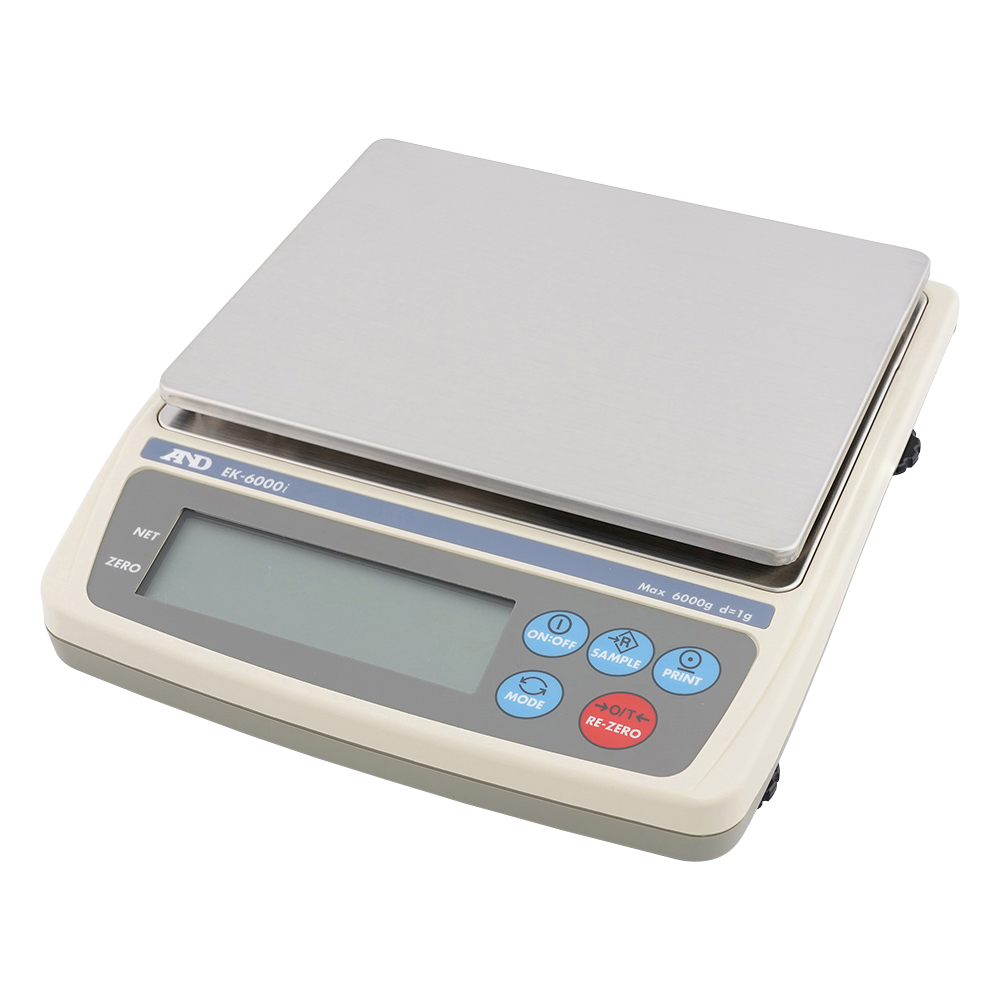 パーソナル電子天秤 EK-6000i