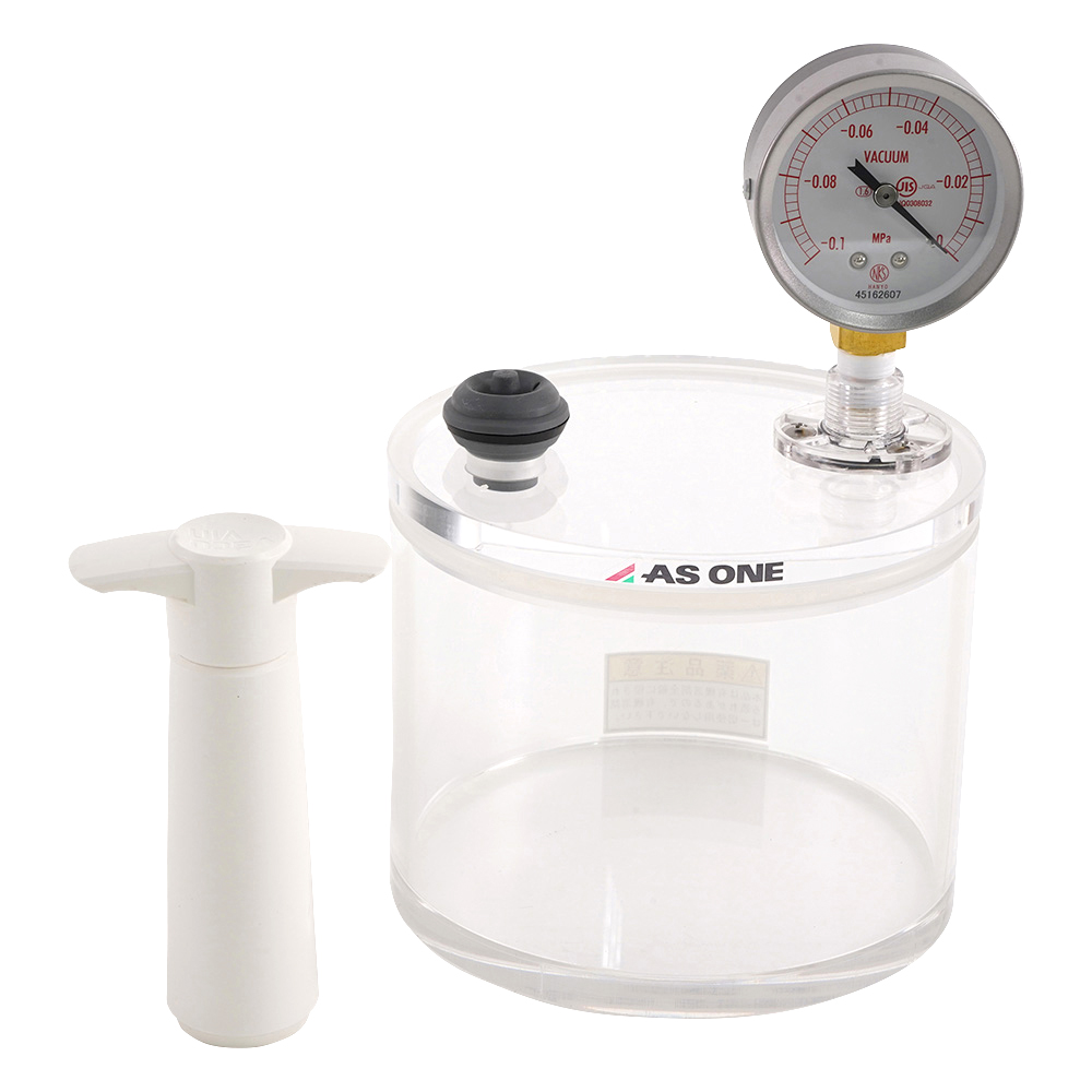 ミニ真空容器 φ150×120mm VCP-15L