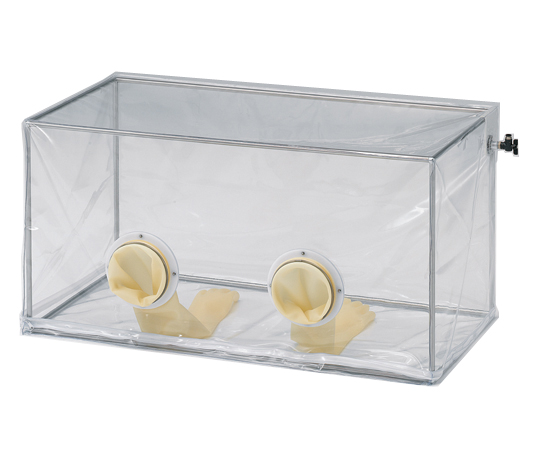 グローブボックス（簡易型・ガスコック付き） GBB-01