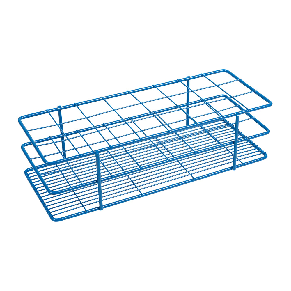 ワイヤー遠沈管立て 24本用（対応チューブ径：φ30～40mm）120771