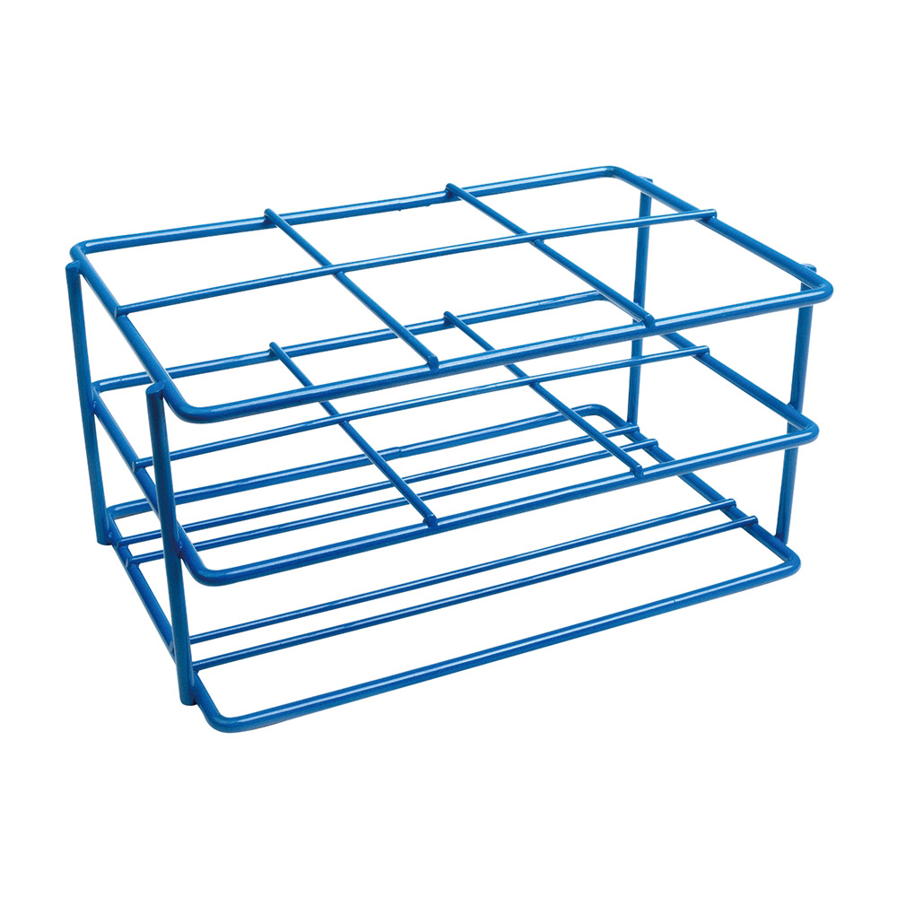 ワイヤー遠沈管立て 6本用（対応チューブ径：φ55～60mm）HS23224