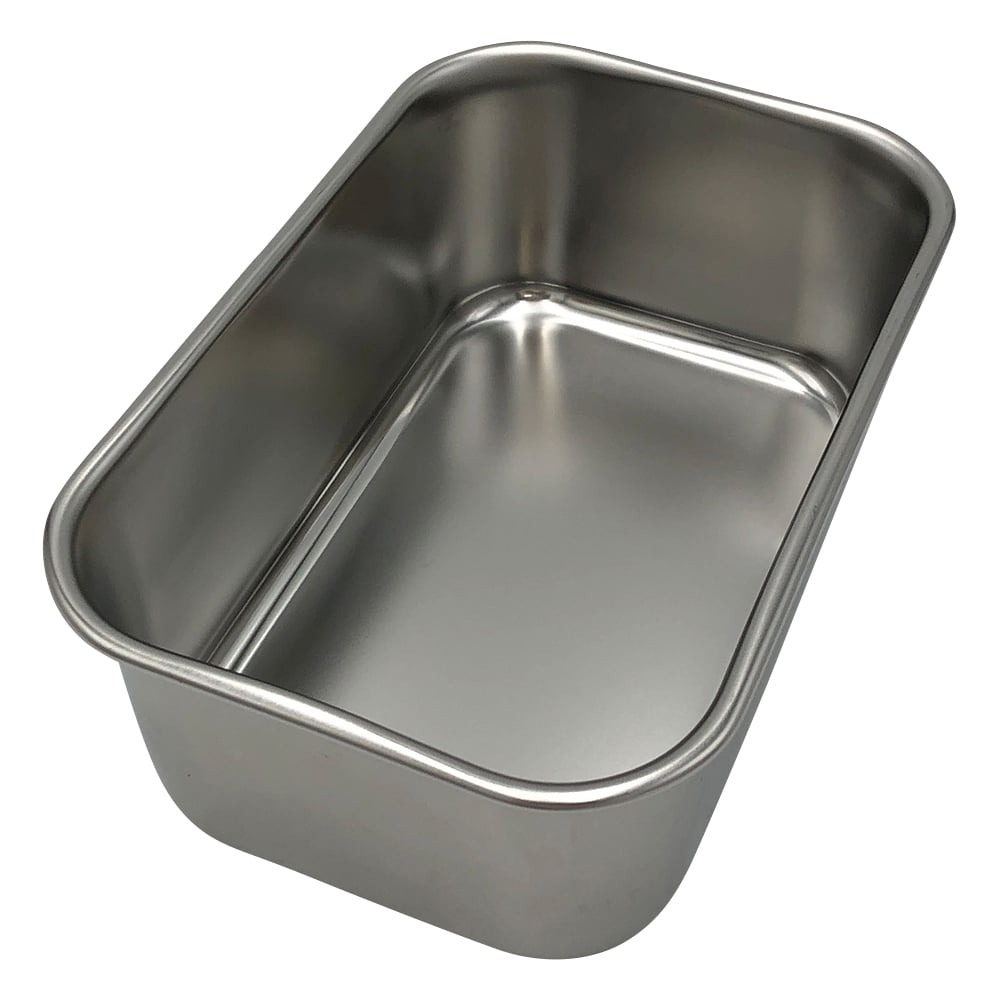 ステンレス深型組バット　1号　179×119×69mm 44001