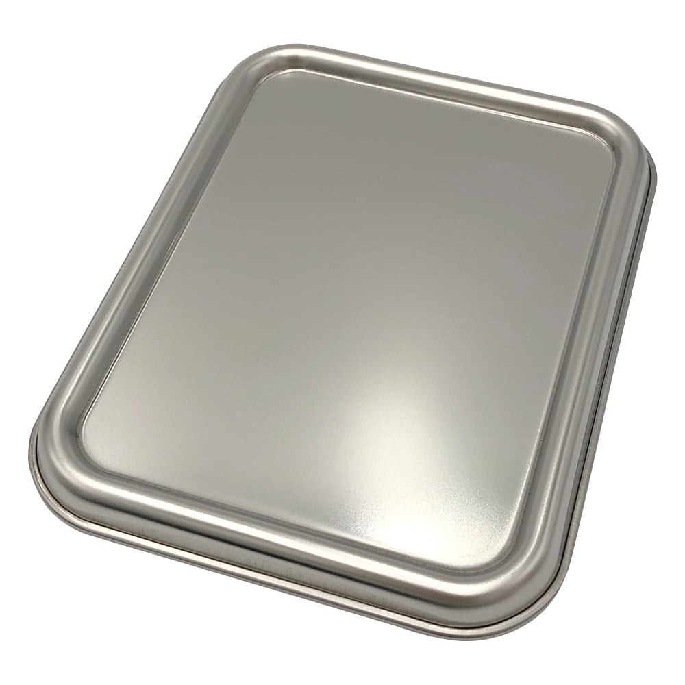 ステンレス深型組バット用フタ 0号用 147×116mm 44200