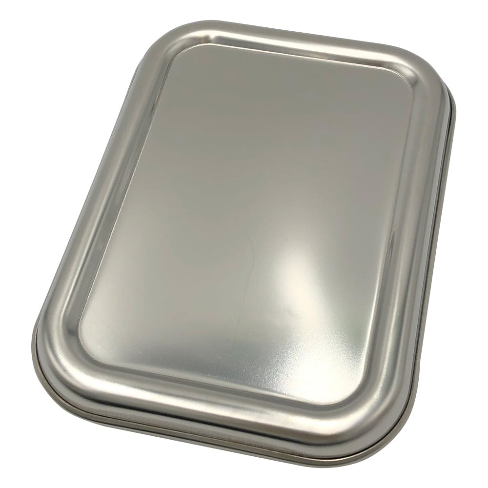 ステンレス深型組バット用フタ M0号用 132×96mm 4420m0