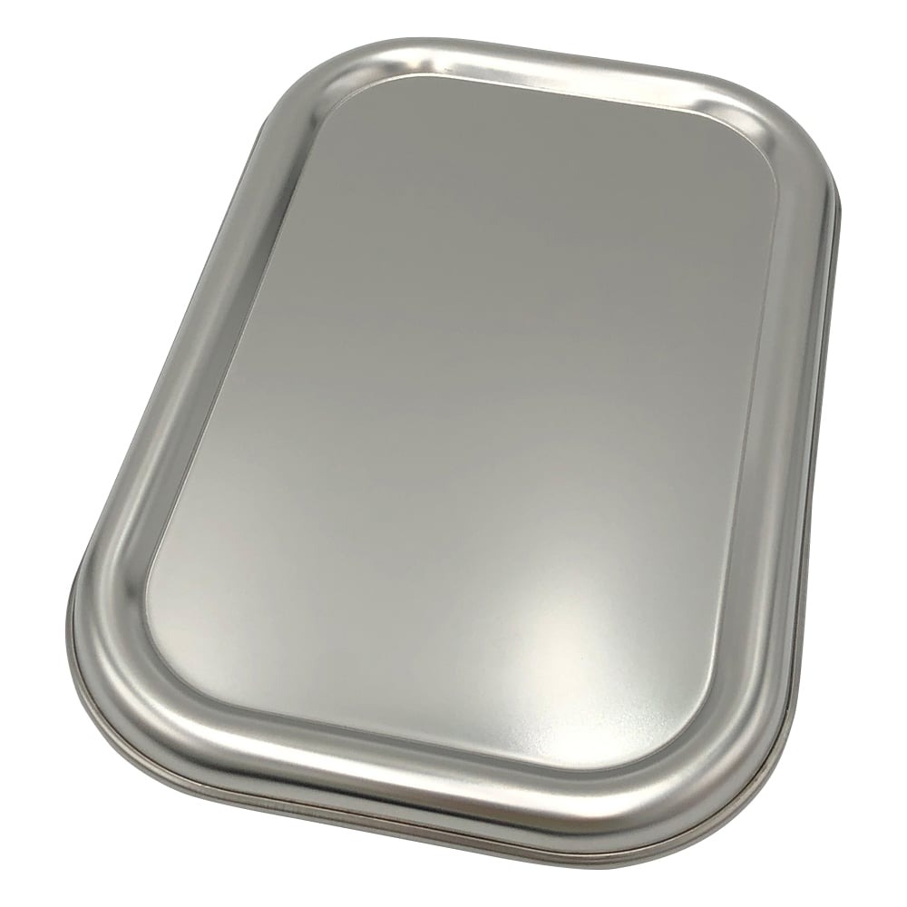 ステンレス深型組バット用フタ 1号用 190×129mm 44201