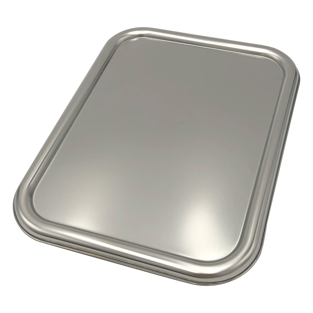 ステンレス深型組バット用フタ 4号用 238×183mm 44204