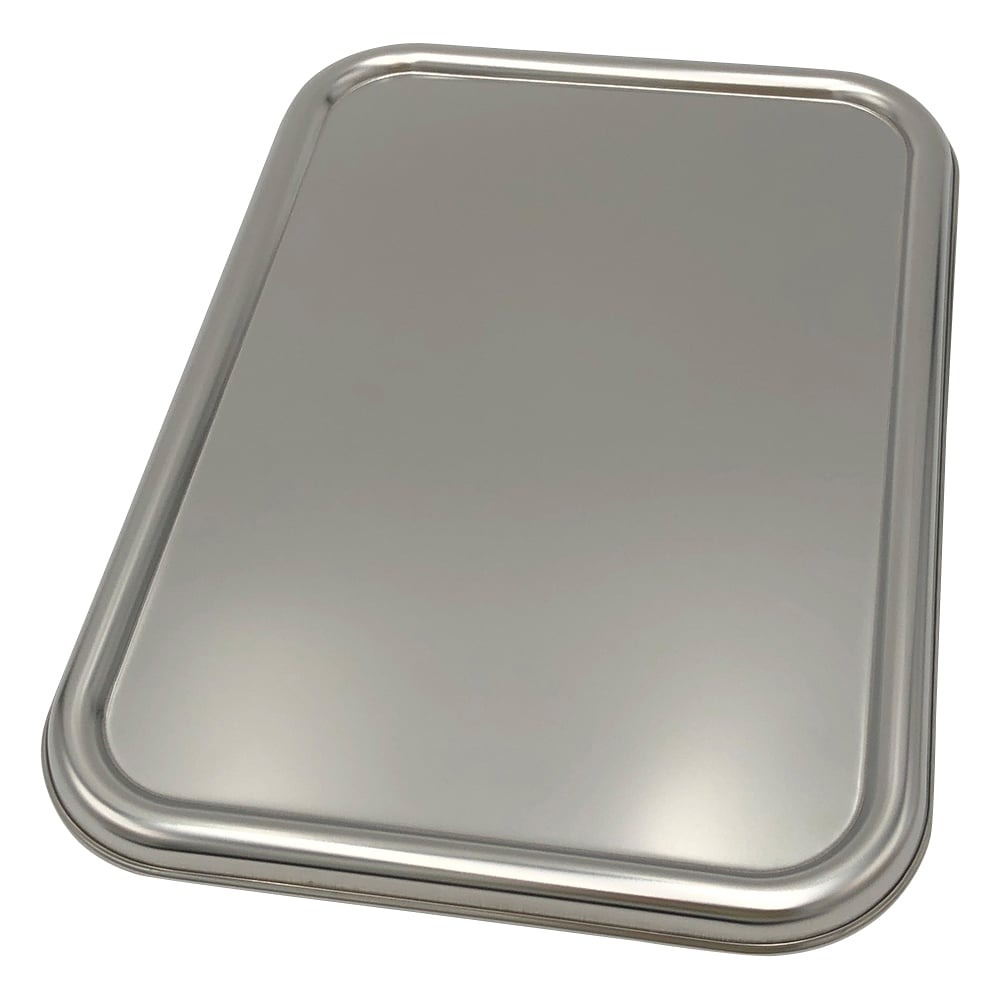 ステンレス深型組バット用フタ 5号用 280×199mm 44205