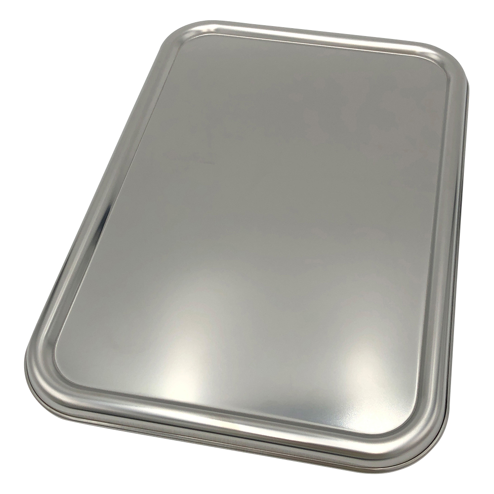 ステンレス深型組バット用フタ 6号用 308×214mm 44206