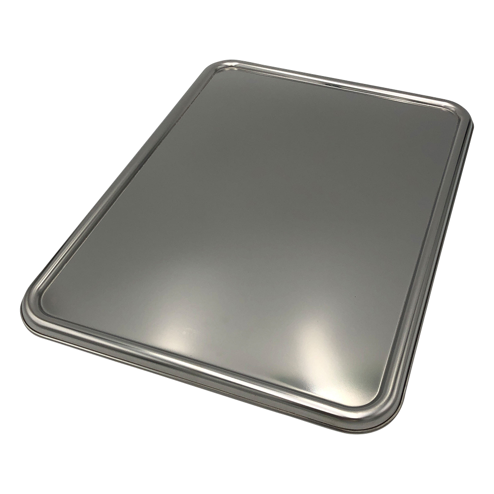 ステンレス深型組バット用フタ 11号用 447×327mm 44211