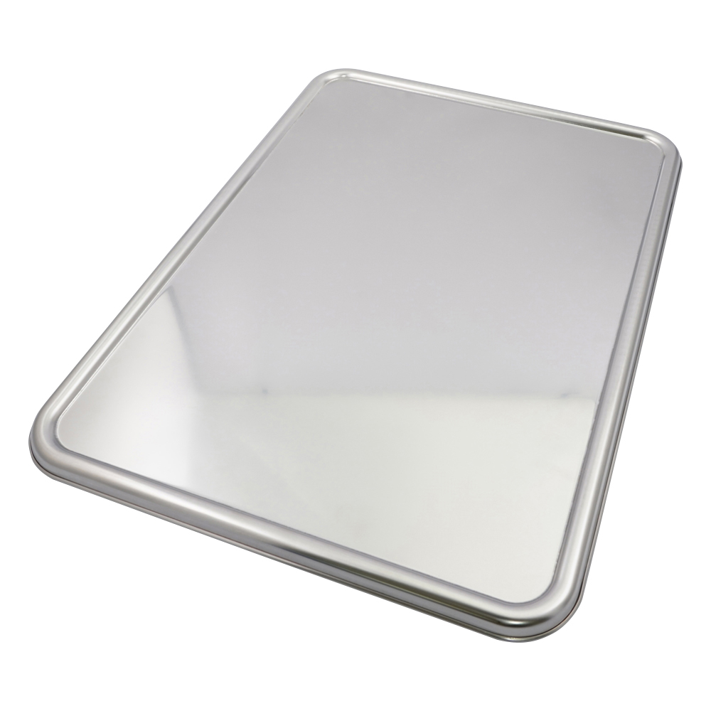 ステンレス深型組バット用フタ 12号用 485×356mm 44212