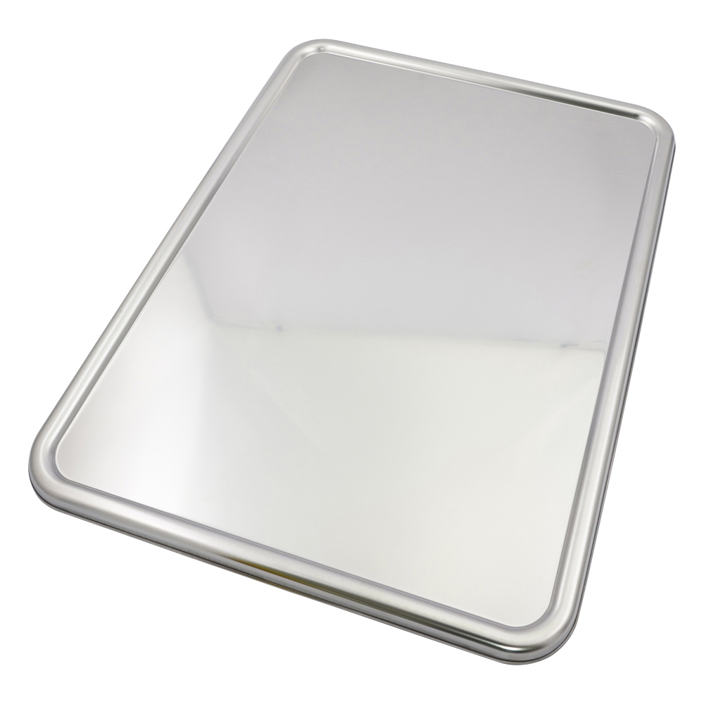 ステンレス深型組バット用フタ 13号用 530×391mm 44213