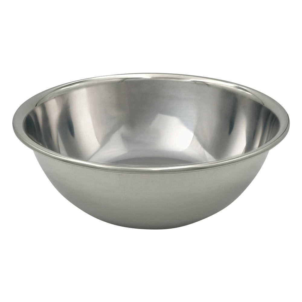 ステンレスミキシングボール（1.2L）　18ｃｍ