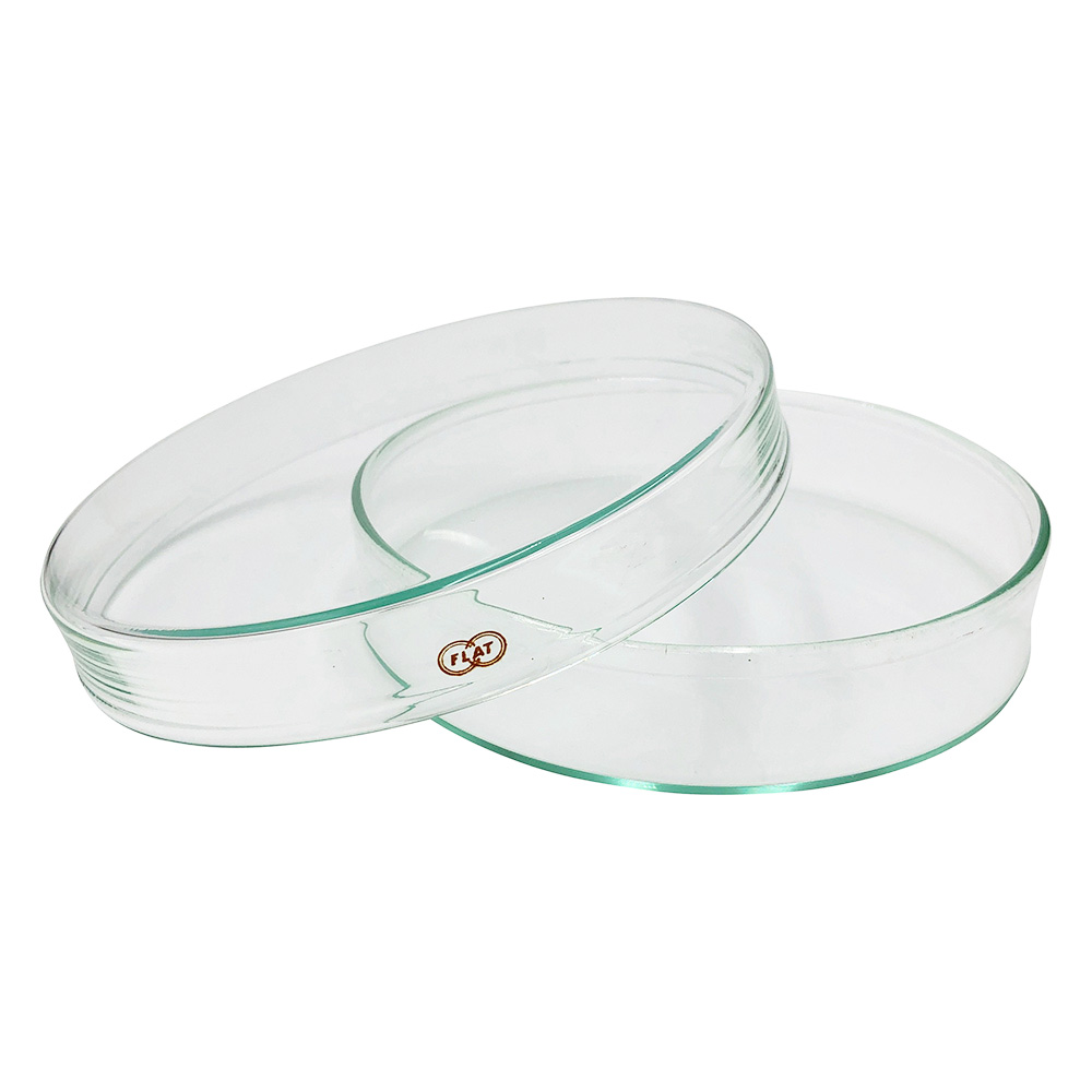 フラットシャーレ φ122×26mm FS-120