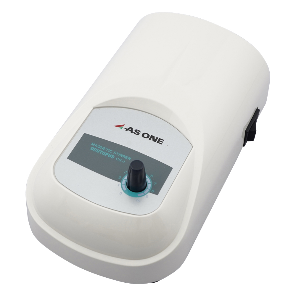 マグネチックスターラーS-1用　コントローラー（4台同一回転） CS-1