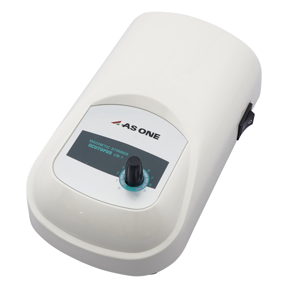 マグネチックスターラーB-1用 コントローラ（4台同一回転） CB-1