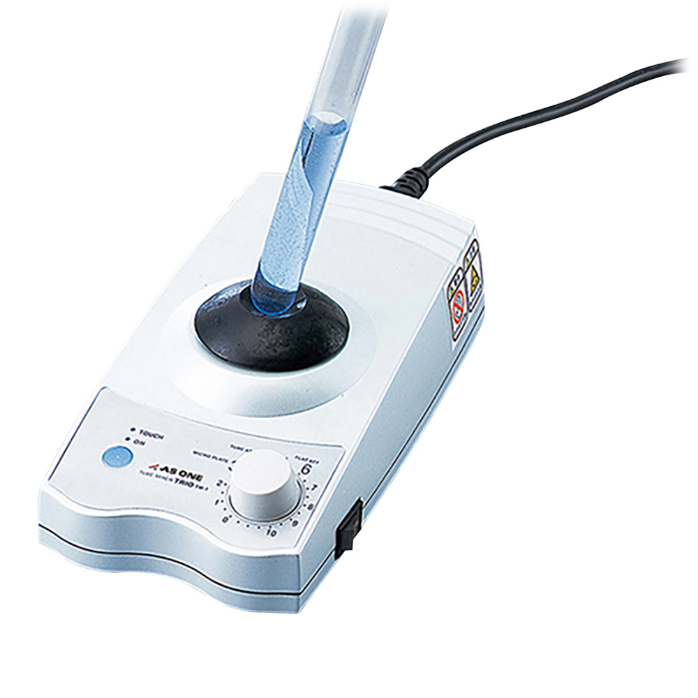 試験管ミキサーTRIO TM-1N