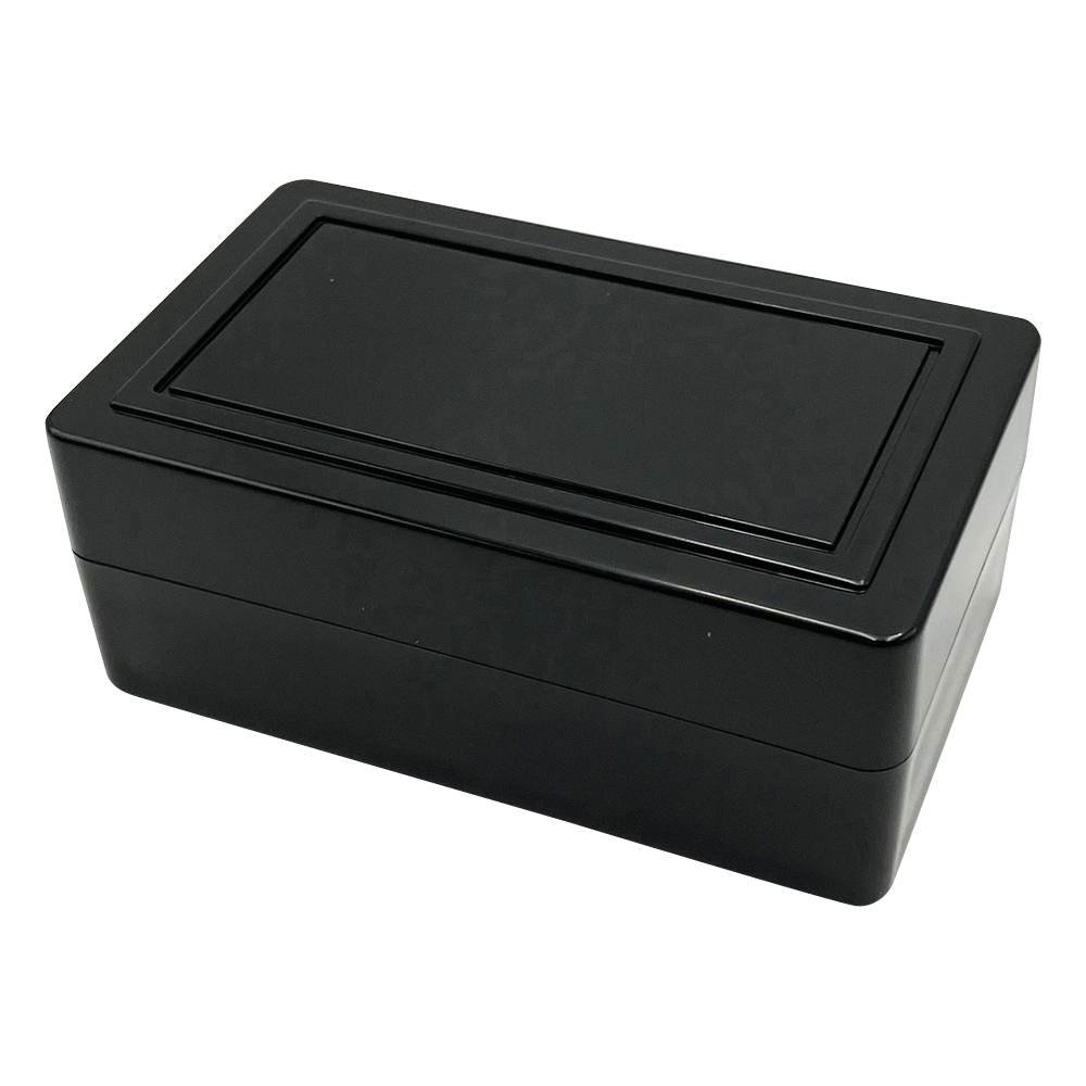 プレパラートボックス 82×48×32mm P-12