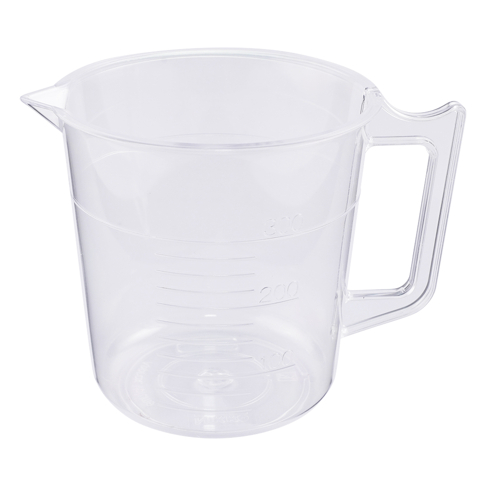 透明計量カップ 300mL 1個 3005-06