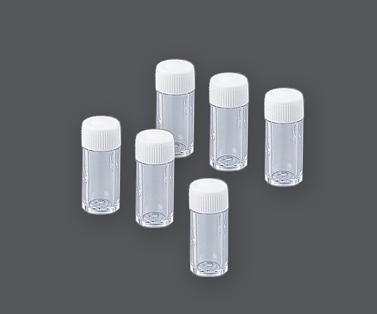 PSスクリュー管瓶 5mL 100本 SS-5