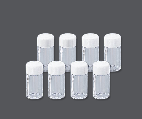 PSスクリュー管瓶 10mL 100本 SS-10