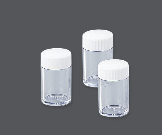 PSスクリュー管瓶 50mL 100本 SS-50