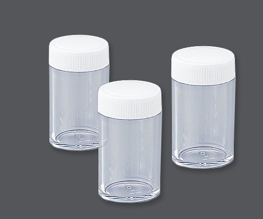 PSスクリュー管瓶 250mL 20本 SS-250