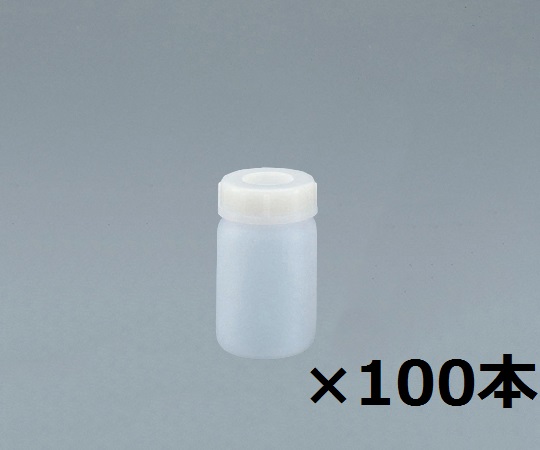 広口瓶　NVW-100C　100本入