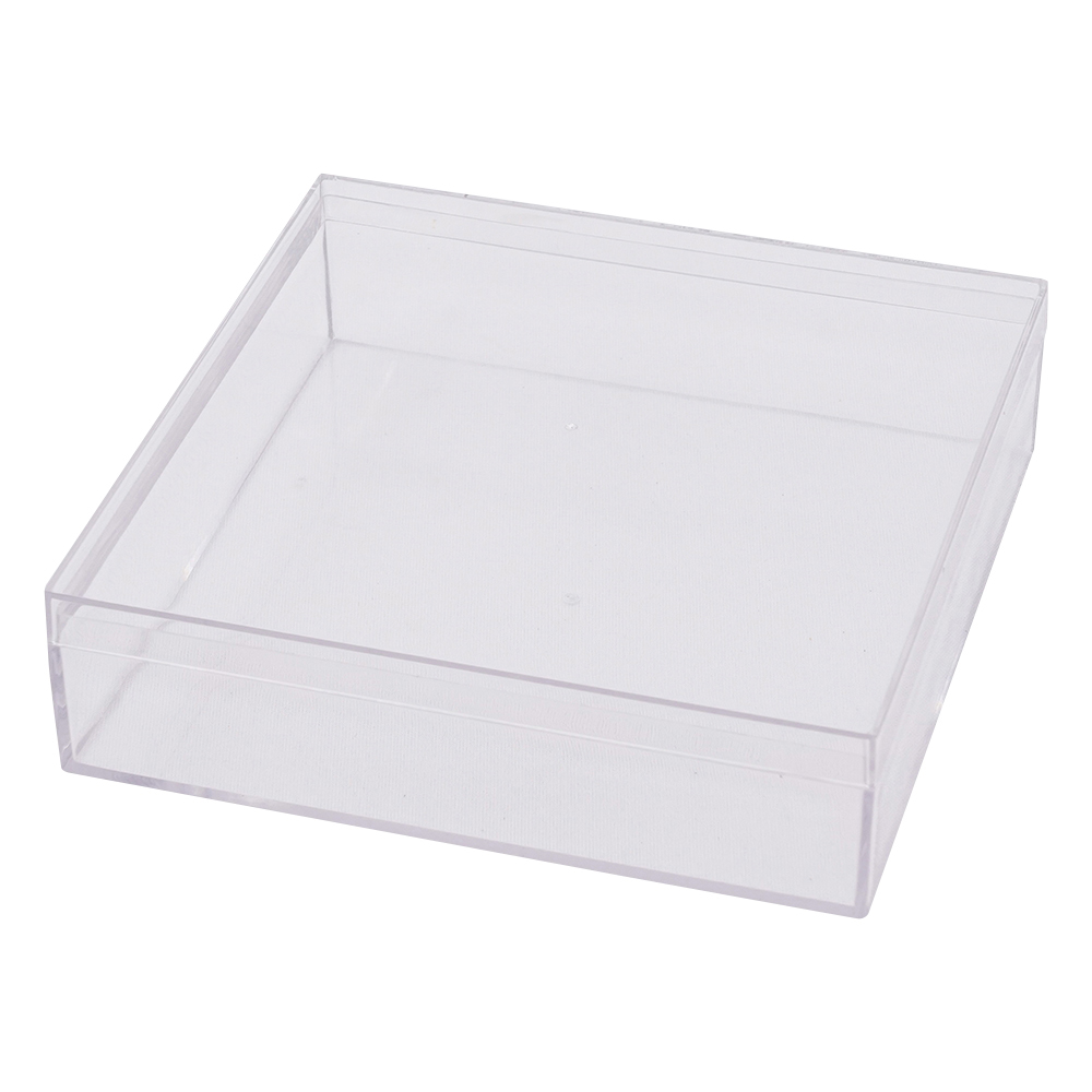 スチロール角型ケース 20個 120×120×32mm 17型