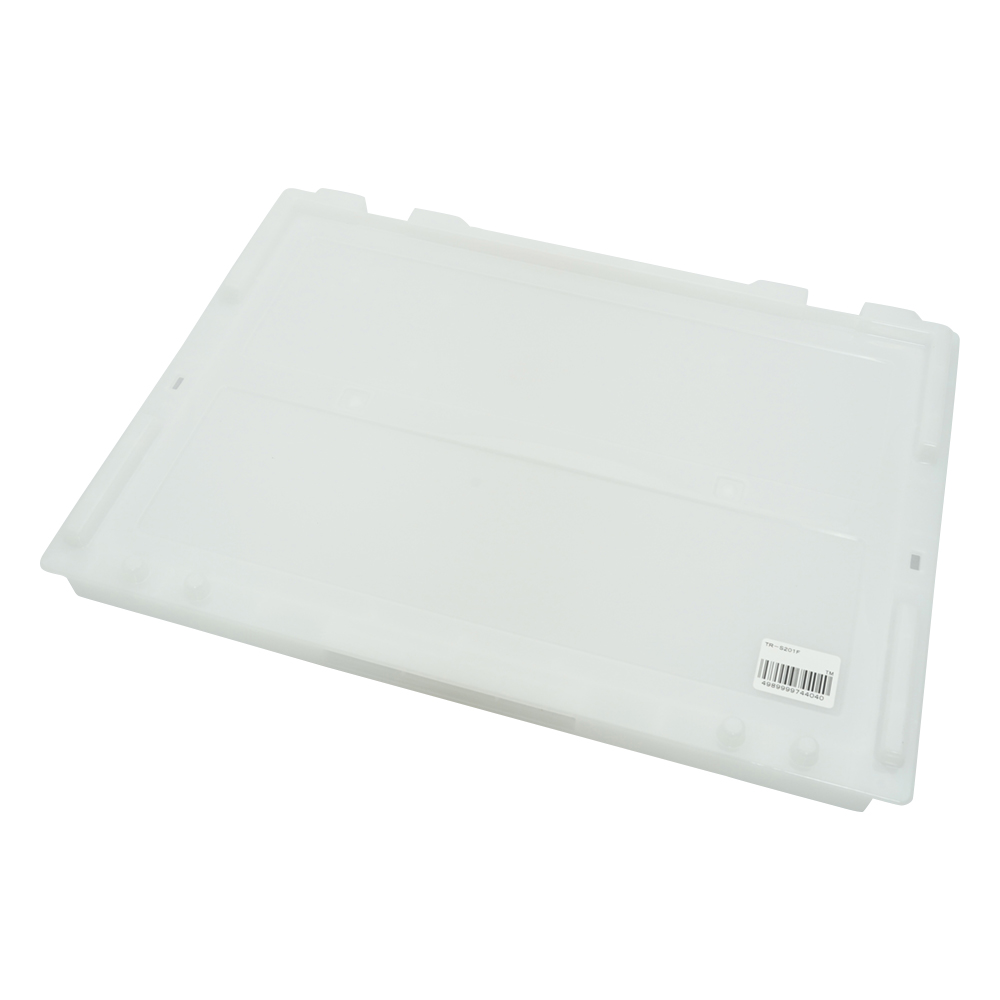 α折りたたみコンテナーTR-S20（TM）用フタ TR-S201F（TM）