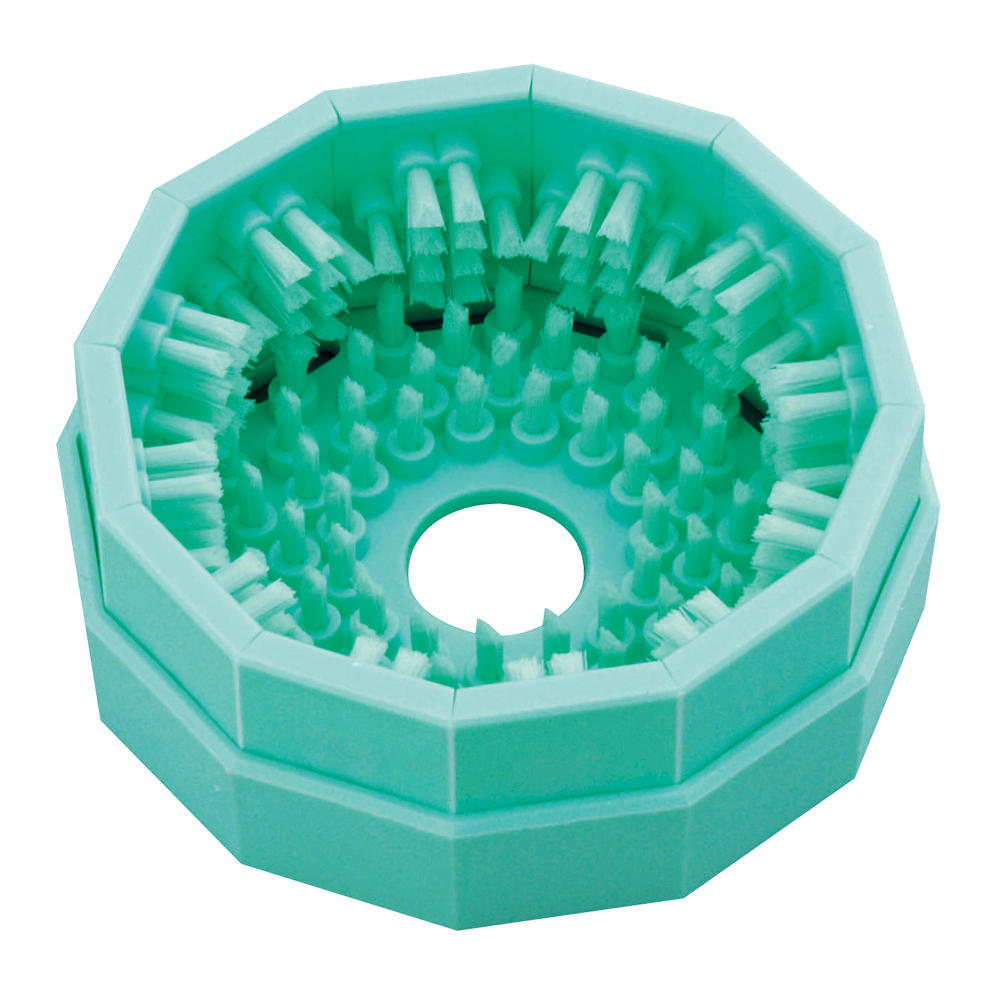 つめっこ除菌ブラシ 96×96×40mm 555