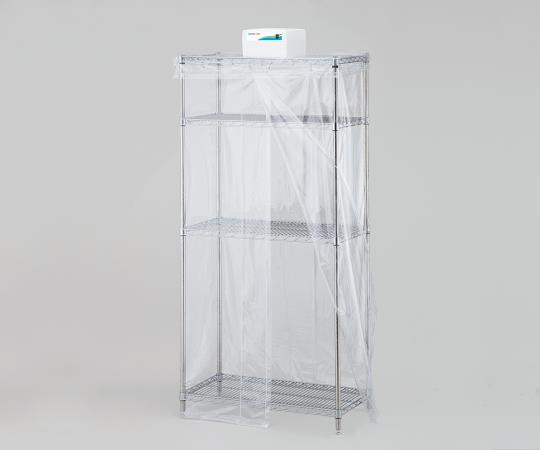 クリーンカバーシェルフ CC-09FAD