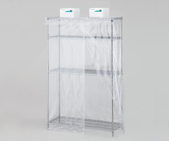 クリーンカバーシェルフ CC-15FAD