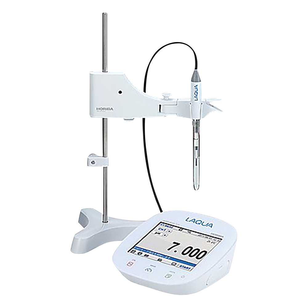 卓上タイプpH計 F-72S