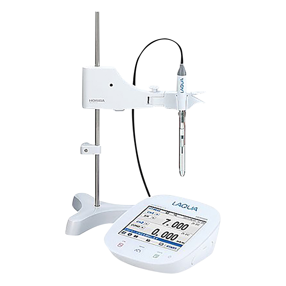卓上タイプpH計 F-74S