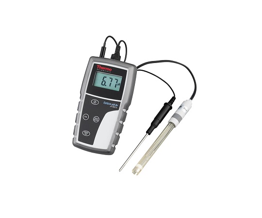 ラコムテスターハンディタイプpH計 ECPH602PLUSK