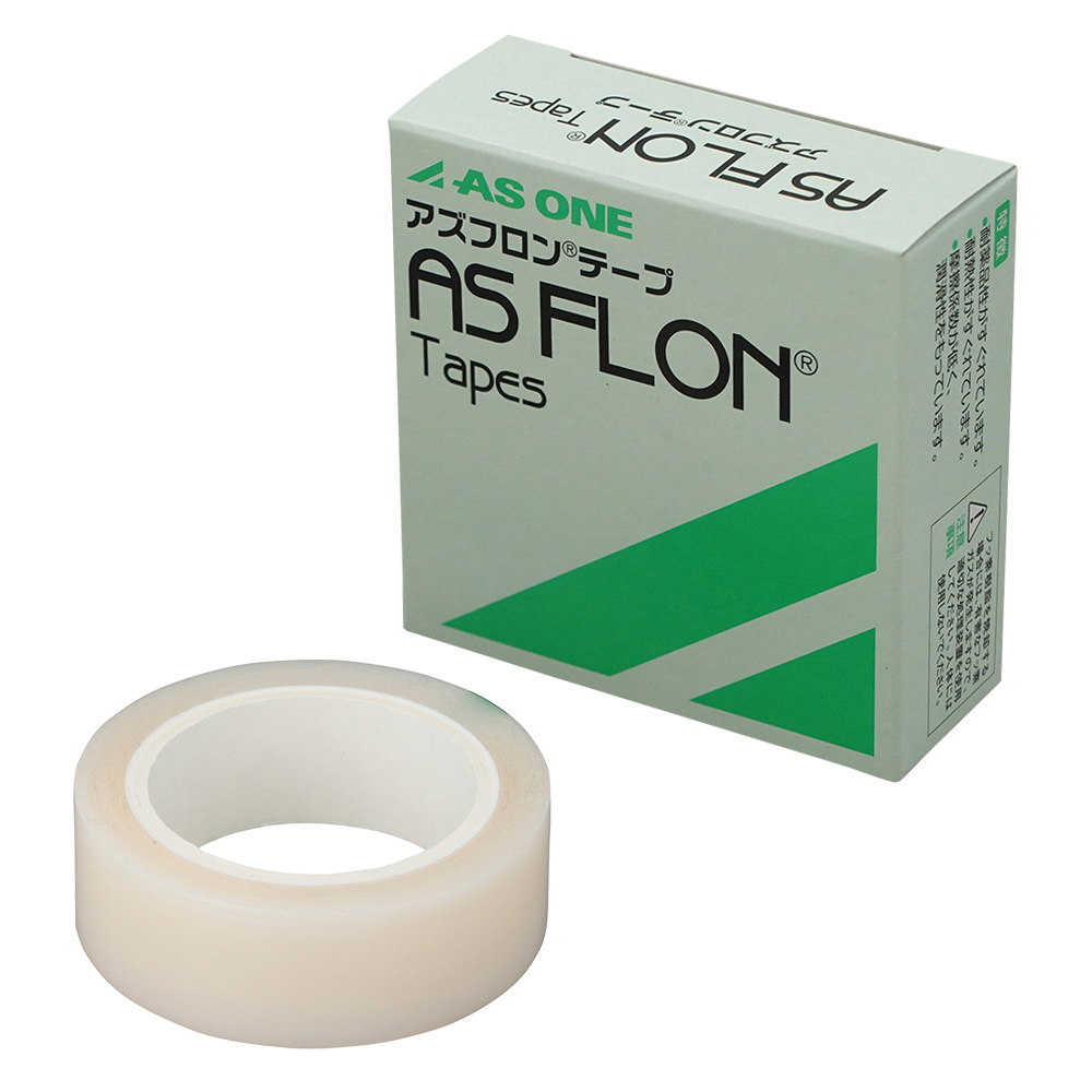 アズフロン（R）テープ 19mm×10m×0.08mm