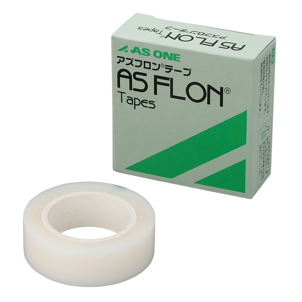 アズフロン（R）テープ 19mm×10m×0.13mm