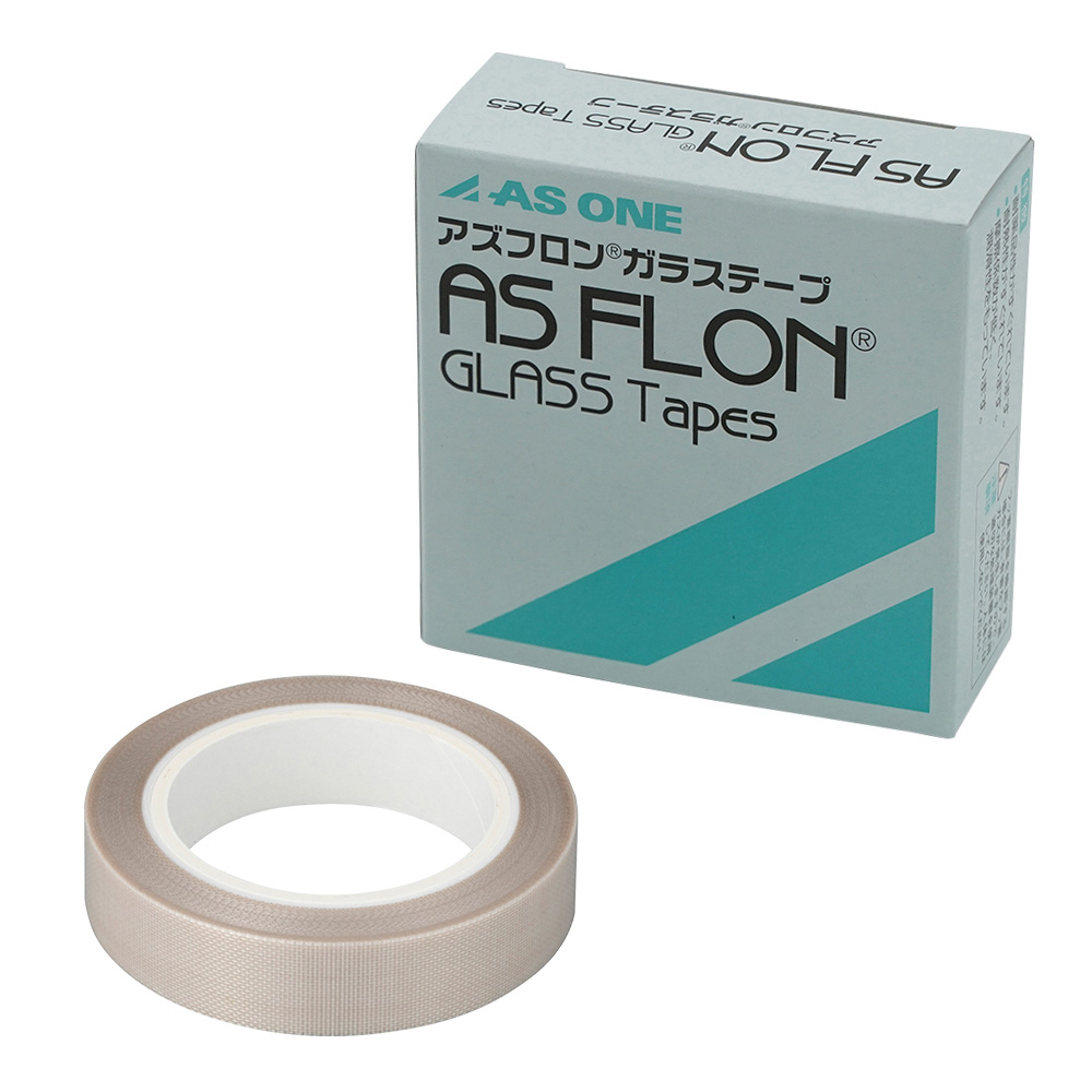 アズフロン（R）ガラステープ 13mm×10m×0.13mm