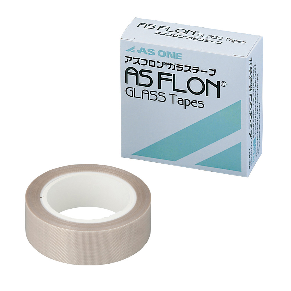 アズフロン（R）ガラステープ 19mm×10m×0.13mm