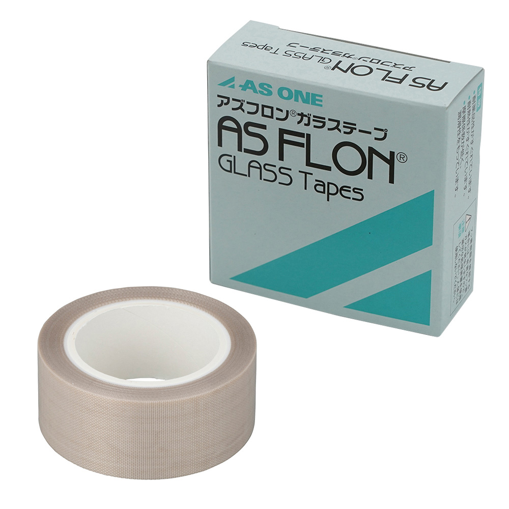 アズフロン（R）ガラステープ 25mm×10m×0.13mm