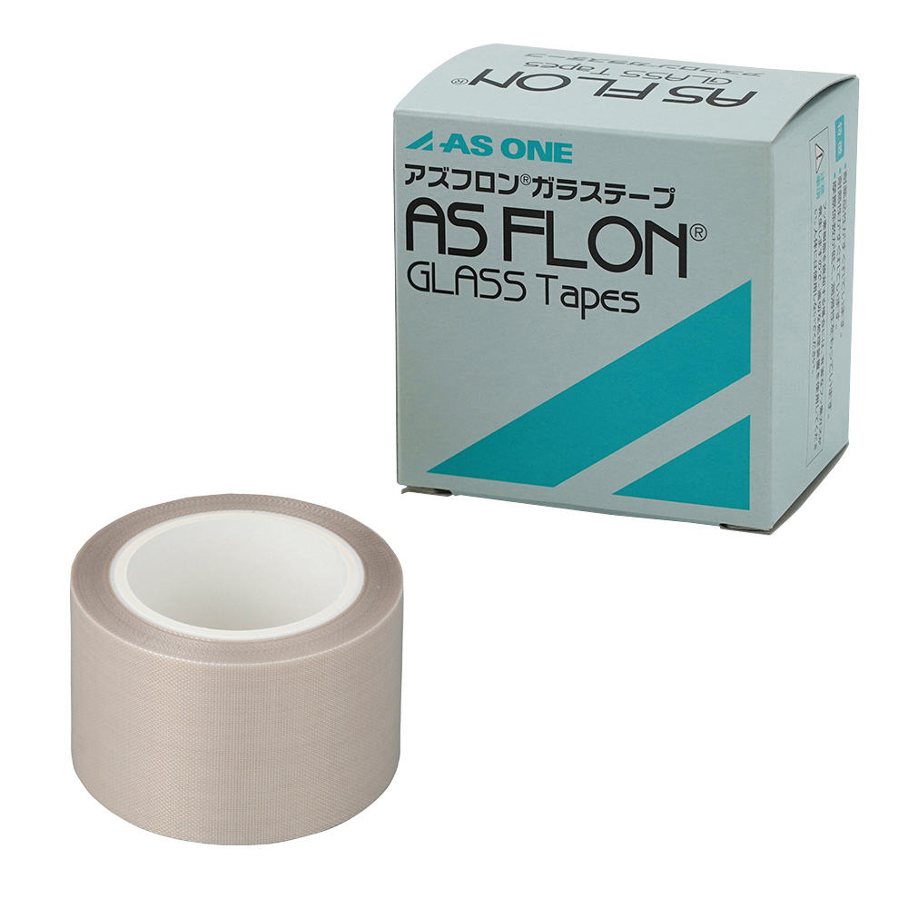 アズフロン（R）ガラステープ 38mm×10m×0.13mm