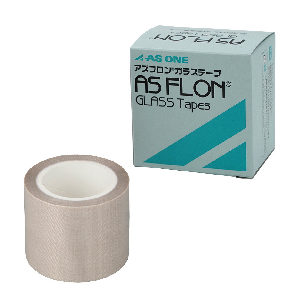 アズフロン（R）ガラステープ 50mm×10m×0.13mm