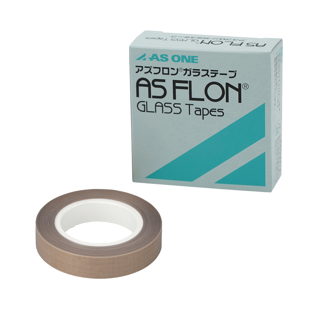 アズフロン（R）ガラステープ 13mm×10m×0.18mm