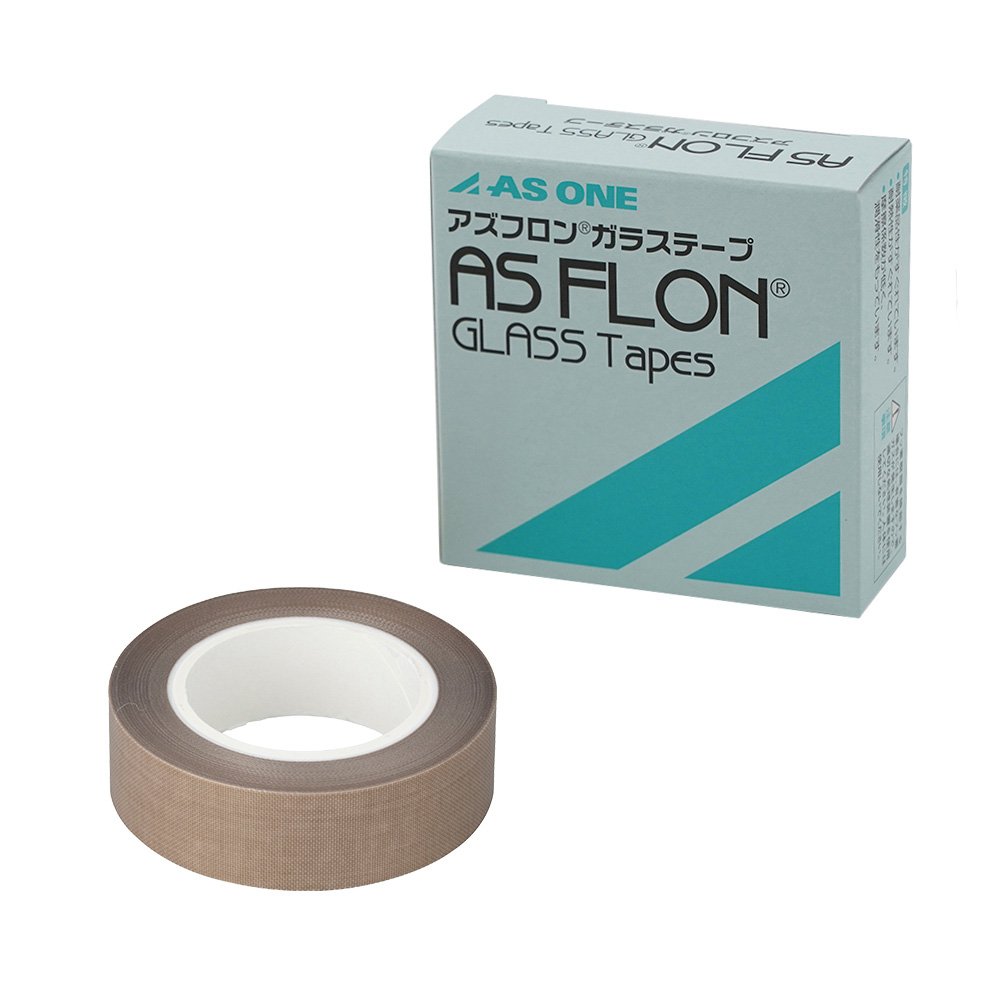アズフロン（R）ガラステープ 19mm×10m×0.18mm