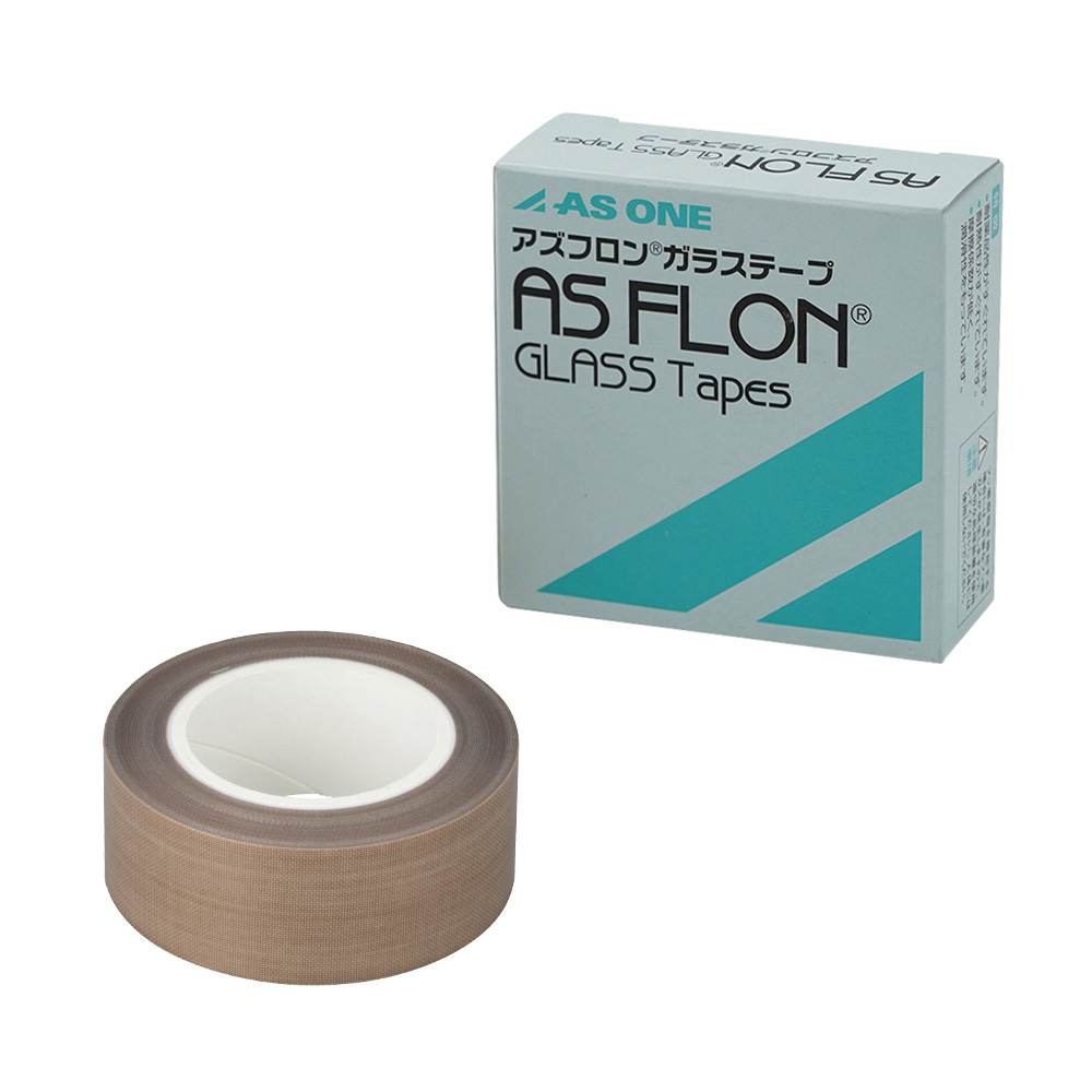 アズフロン（R）ガラステープ 25mm×10m×0.18mm