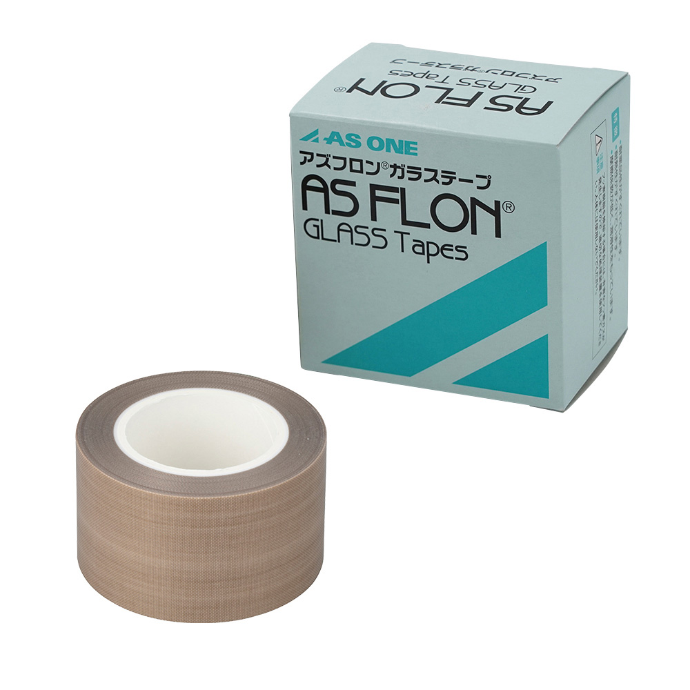 アズフロン（R）ガラステープ 38mm×10m×0.18mm