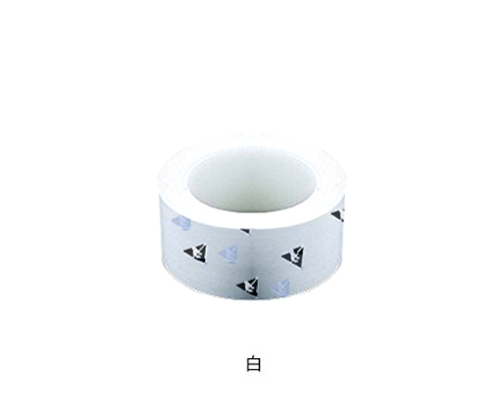 アズピュアESD PETラインテープN 白 50mm×33m 5巻入