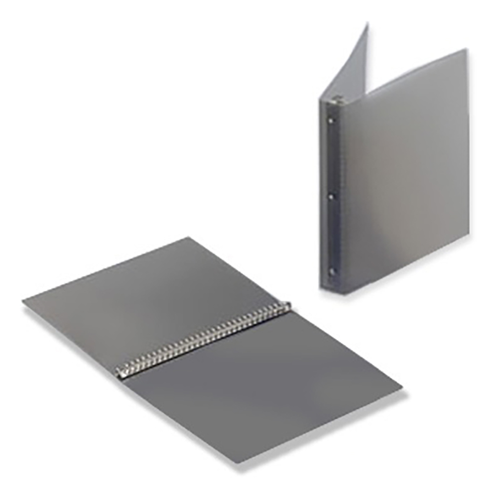 アズピュア導電ファイル A4 30穴 40mm