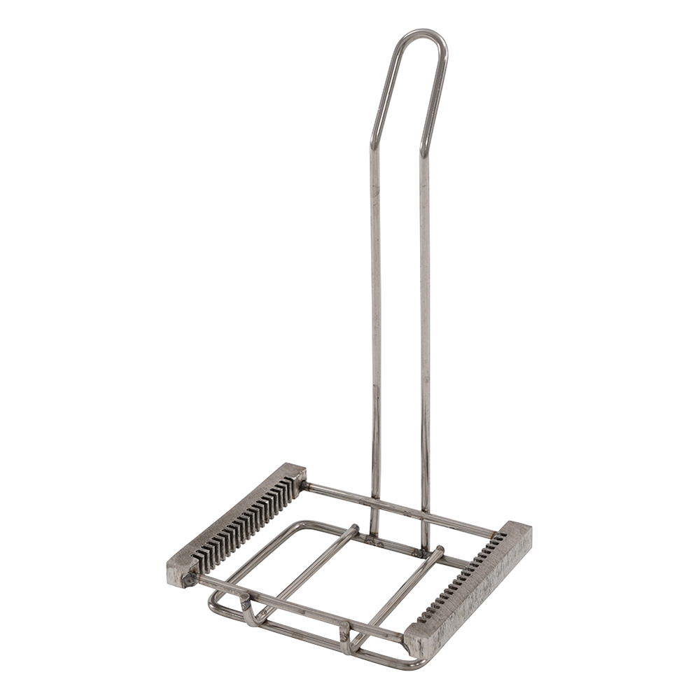 染色バット用ラック（ステンレス） 20枚用 50101620